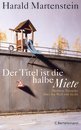 Harald Martenstein in Wolfsburg: Der Titel ist die halbe Miete