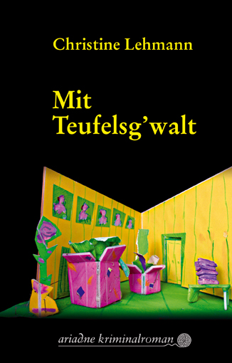 Christine Lehmann in Stuttgart: Mit Teufelsg'walt