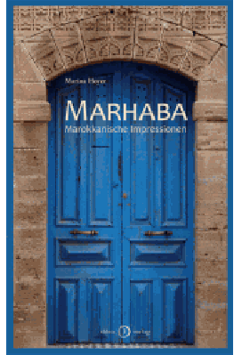 Marina Hoyer in Schleswig: Marhaba-marokkanische Impressionen