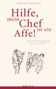 Patrick van Veen in Leipzig: Hilfe, mein Chef ist ein Affe