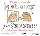 Virginia Ironside in Berlin: Nein! Ich geh nicht zum Seniorentreff!