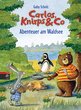 Gaby Scholz in Stuttgart: Carlos, Knirps & Co - Abenteuer am Waldsee