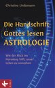 Christine Lindemann in Unna: Die Handschrift Gottes lesen - Astrologie