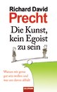 Richard David Precht in Ravensburg: Die Kunst, kein Egoist zu sein
