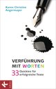 Karen Christine Angermayer in Rödermark: Verführung mit Worten