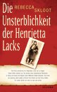 Rebecca Skloot in Hamburg: Die Unsterblichkeit der Henrietta Lacks