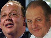 Vincent Klink & Denis Scheck in Stuttgart: David Foster Wallace - Am Beispiel des Hummers