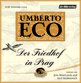 Umberto Eco in Köln: Der Friedhof in Prag