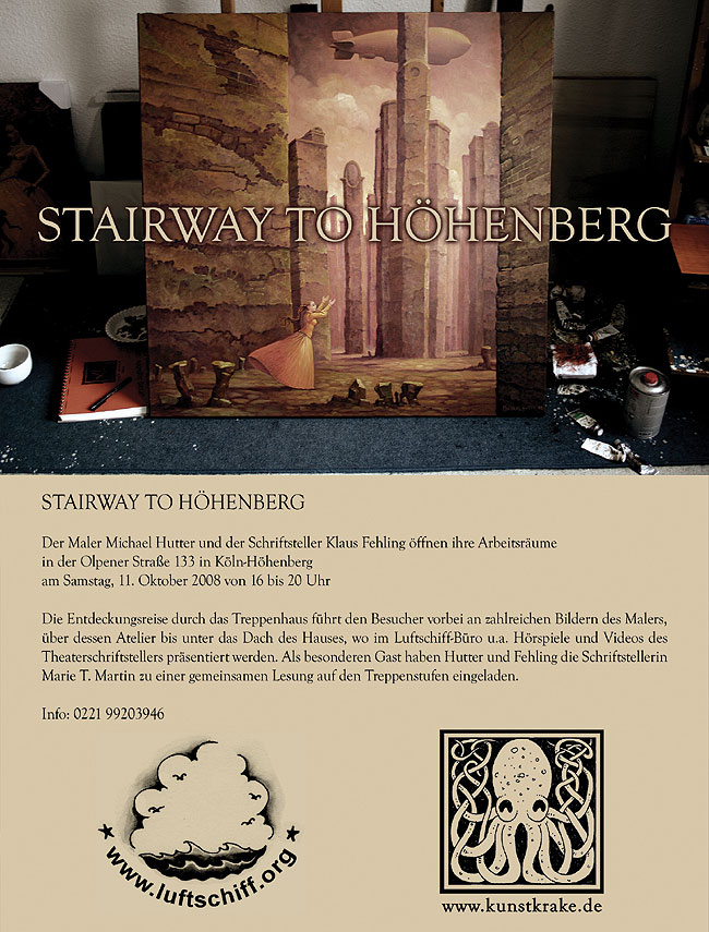 Stairway to H&ouml;henberg