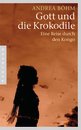 Andrea Böhm in Ludwigshafen: Gott und die Krokodile