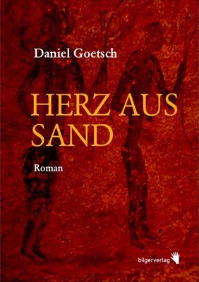 Daniel Goetsch in Berlin: Herz aus Sand