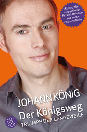 Johann K&ouml;nig in Bochum: Der K&ouml;nigsweg - Triumph der Langeweile