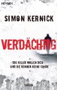 Simon Kernick: Verd&auml;chtig