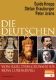 Guido Knopp in Dortmund: Die Deutschen von Karl dem Großen bis Rosa Luxemburg