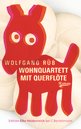 Wolfgang R&uuml;b in M&uuml;lheim: Wohnquartett mit Querfl&ouml;te