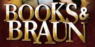 BOOKS & BRAUN: DIE JANUS-AFFRE