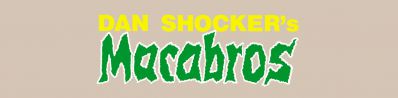 Dan Shocker's Macabros (Zaubermond)