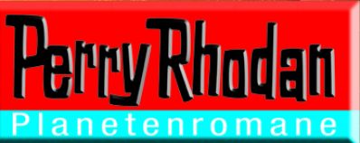 PERRY RHODAN-Planetenromane