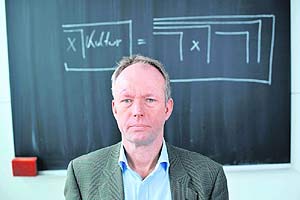 Dirk Baecker