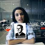 Die "Wingman-App" befindet: Schwierigkeitsgrad "Hard". © Sight Systems / Eran May-raz / Daniel Lazo.