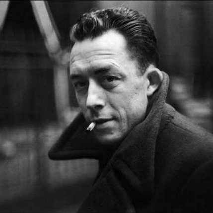 100 Jahre Camus - ein Gespräch mit Christian Schärf