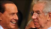 Silvio Berlusconi's Incentive to Drop Mario Monti