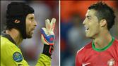 Portugal Face the Czech Republic in Euro 2012