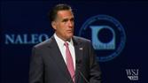 Romney: 'I Will Repeal ObamaCare'