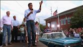 All Eyes Look to the Swing States