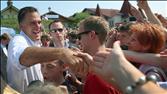 Romney Courts the Working Class