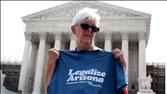 Court Partially Upholds Arizona Immigration Law