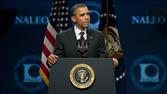 Hispanic Support for Obama Surges in New Poll