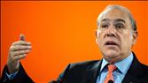 OECD Chief Says Europe's Firewall Is Insufficient