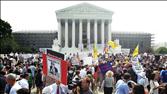 Supreme Court Upholds Health-Care Law