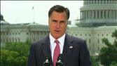 Romney Reacts to Health-Law Ruling