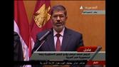 Morsi Sworn In as Egypt's President