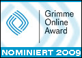 Nomniniert für den Grimme-Online-Award 2009 - Kategorie: Information