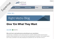 Monetization and product expert