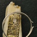 Photo of a pin