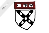 Harvard Business School for MBA