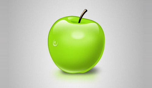 apple 60 High Quality Photoshop PSD Files For Designers