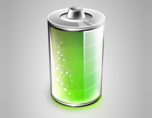 battery 60 High Quality Photoshop PSD Files For Designers