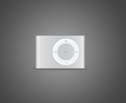 ipod shuffle 60 High Quality Photoshop PSD Files For Designers