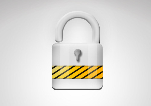 lock 60 High Quality Photoshop PSD Files For Designers