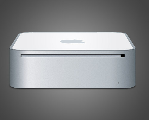 mac mini 60 High Quality Photoshop PSD Files For Designers
