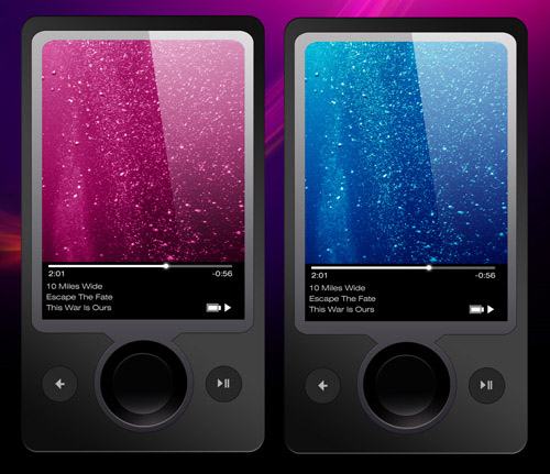 mszune 60 High Quality Photoshop PSD Files For Designers