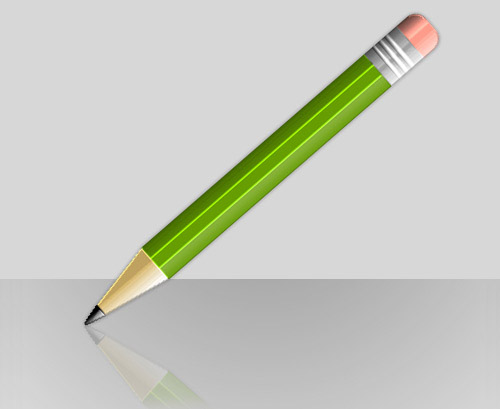 pencil 60 High Quality Photoshop PSD Files For Designers