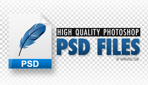 photoshop psd file 60 High Quality Photoshop PSD Files For Designers