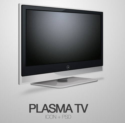 plasma 60 High Quality Photoshop PSD Files For Designers