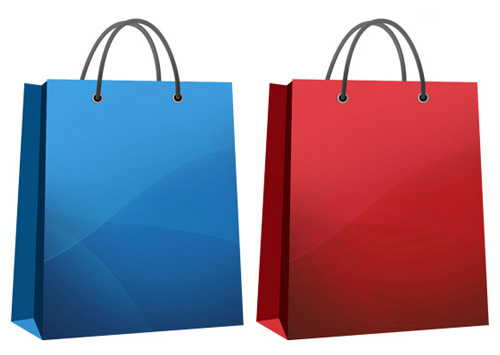 shopping bag 60 High Quality Photoshop PSD Files For Designers